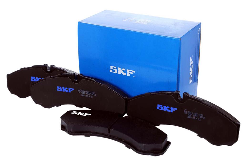 Jogo de 4 pastilhas de travão SKF ref. VKBP 80507